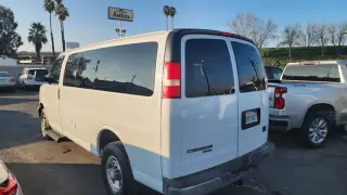 2014 Chevrolet Express