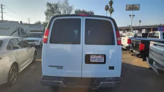 2014 Chevrolet Express
