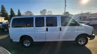 2014 Chevrolet Express