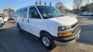 2014 Chevrolet Express