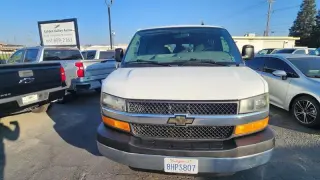 2014 Chevrolet Express