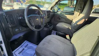 2014 Chevrolet Express