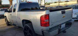 2011 Chevrolet Silverado 1500