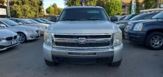 2011 Chevrolet Silverado 1500
