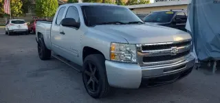 2011 Chevrolet Silverado 1500