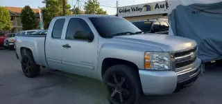 2011 Chevrolet Silverado 1500