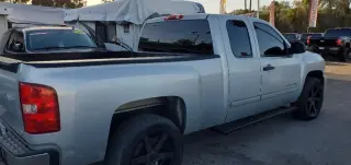 2011 Chevrolet Silverado 1500