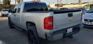 2011 Chevrolet Silverado 1500