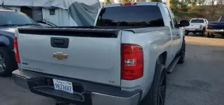 2011 Chevrolet Silverado 1500