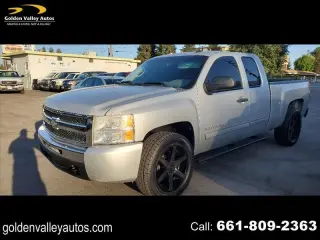 2011 Chevrolet Silverado 1500