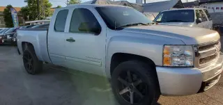 2011 Chevrolet Silverado 1500