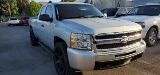 2011 Chevrolet Silverado 1500