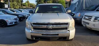 2011 Chevrolet Silverado 1500