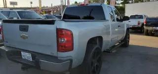 2011 Chevrolet Silverado 1500