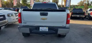 2011 Chevrolet Silverado 1500