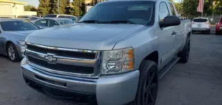 2011 Chevrolet Silverado 1500