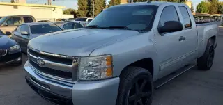 2011 Chevrolet Silverado 1500