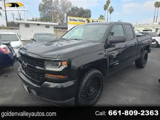 2017 Chevrolet Silverado 1500