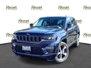 Jeep Grand Cherokee 2022 4x4 4xe 4dr SUV