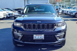 Jeep Grand Cherokee 2022 4x4 4xe 4dr SUV