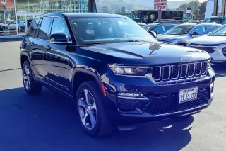 Jeep Grand Cherokee 2022 4x4 4xe 4dr SUV