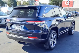 Jeep Grand Cherokee 2022 4x4 4xe 4dr SUV