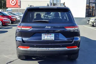 Jeep Grand Cherokee 2022 4x4 4xe 4dr SUV