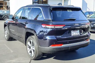 Jeep Grand Cherokee 2022 4x4 4xe 4dr SUV