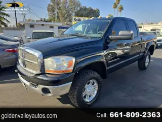 2006 Dodge Ram 2500