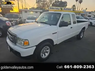 2009 Ford Ranger
