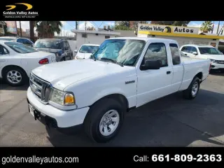 2009 Ford Ranger