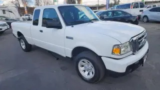 2009 Ford Ranger