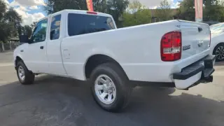 2009 Ford Ranger