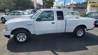 2009 Ford Ranger