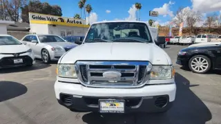 2009 Ford Ranger