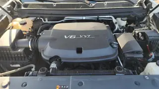 2018 GMC Canyon