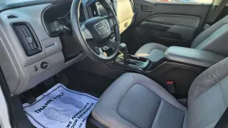 2018 GMC Canyon
