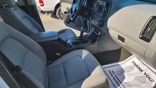2018 GMC Canyon