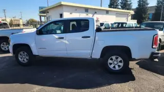 2018 GMC Canyon
