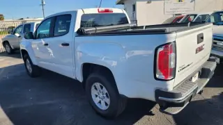 2018 GMC Canyon