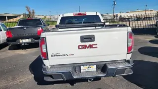 2018 GMC Canyon