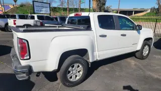 2018 GMC Canyon