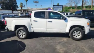 2018 GMC Canyon
