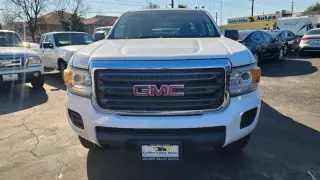 2018 GMC Canyon