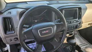 2018 GMC Canyon