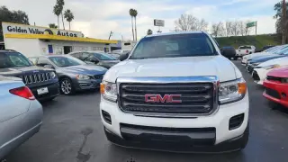 2019 GMC Canyon