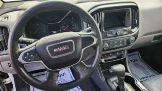 2019 GMC Canyon