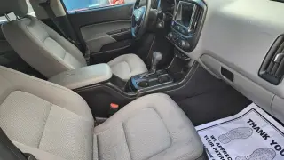 2019 GMC Canyon