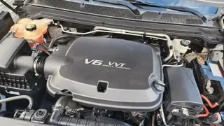 2019 GMC Canyon