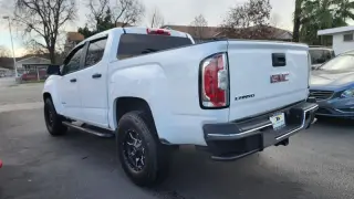 2019 GMC Canyon